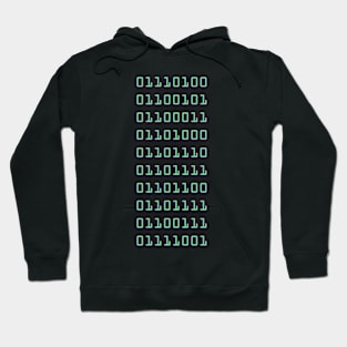 BinaryTech Hoodie